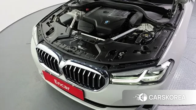 BMW 5 Series (G30) id 3546513 из Кореи 16