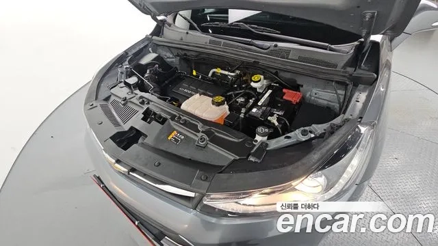 Chevrolet (GM Daewoo) The New Trax id 2917389 из Кореи 16