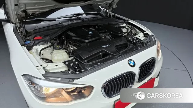 BMW 1 Series (F20) id 3374813 из Кореи 16