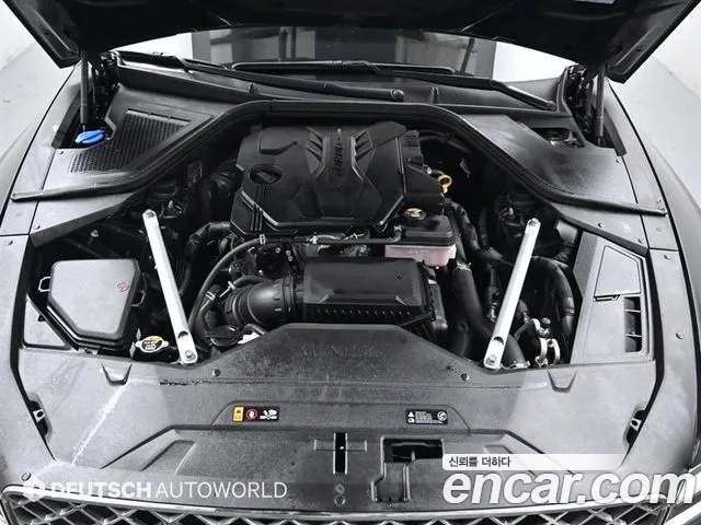 Genesis G80 (RG3) id 2661904 из Кореи 16