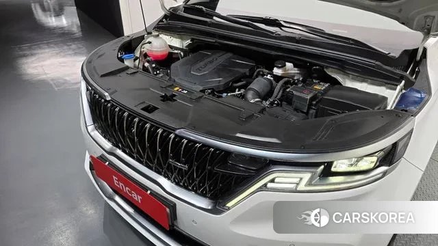 Kia Carnival 4th generation id 3519190 из Кореи 16