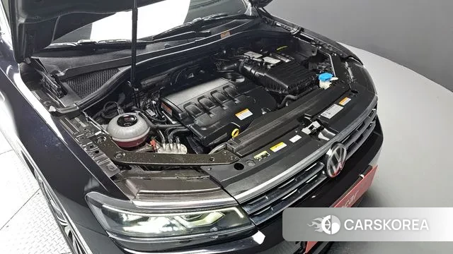 Volkswagen Tiguan second Generation id 3514826 из Кореи 16