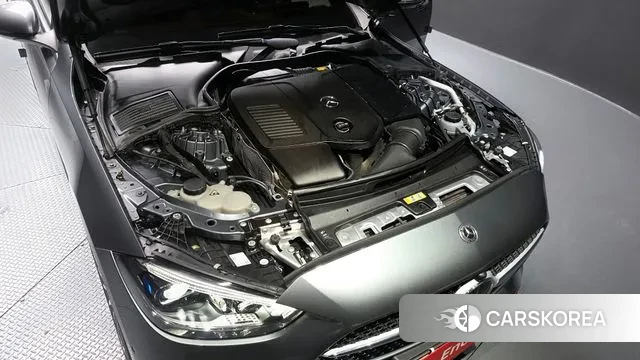 Mercedes-Benz C-Class W206 id 3411388 из Кореи 16