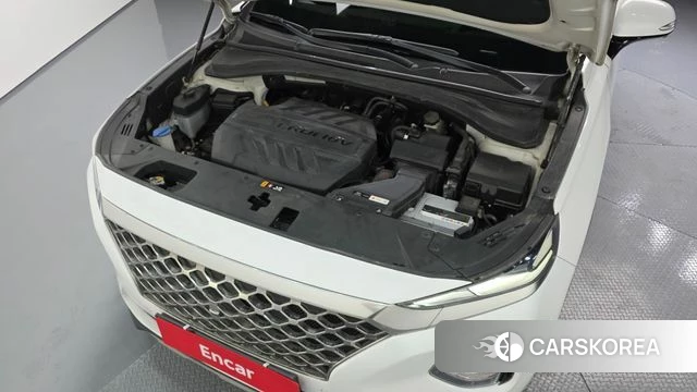 Hyundai Santa Fe TM id 4246067 из Кореи 37