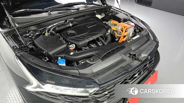 Kia K5 Hybrid 3rd Generation id 3838895 из Кореи 16