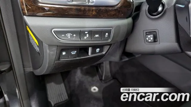 Genesis G90 id 2613960 из Кореи 16