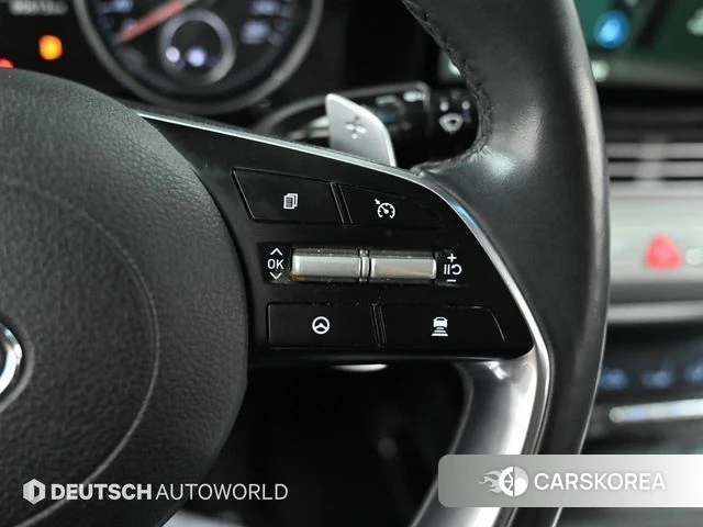 Hyundai The New Grandeur IG 2020 Серый из Кореи, фото 6