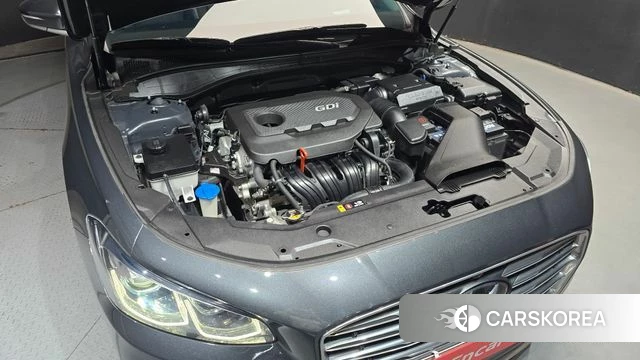 Hyundai Grandeur IG id 4311127 из Кореи 27