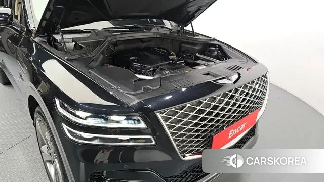 Genesis GV80 id 2998110 из Кореи 16