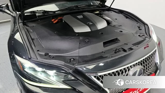 Lexus LS500h 5th generation id 3536188 из Кореи 16