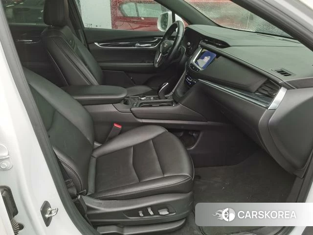 Cadillac XT5 2021 Белый из Китая, фото 6