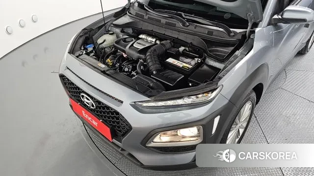 Hyundai Kona id 3636611 из Кореи 16