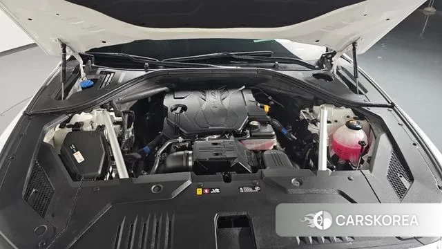 Genesis GV70 id 3556287 из Кореи 16