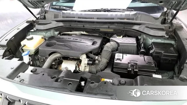 Ssangyong Torres id 3610998 из Кореи 16