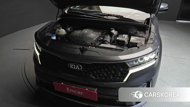 Kia Sorento 4th Generation id 4371210 из Кореи 16