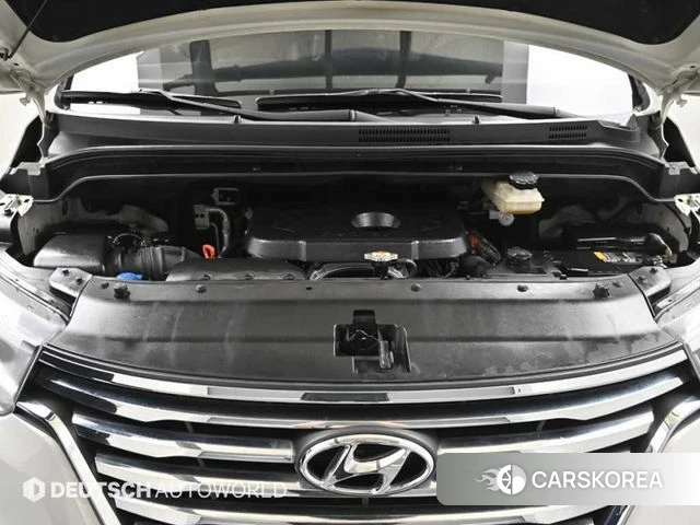 Hyundai The New Grand Starex id 4203972 из Кореи 16