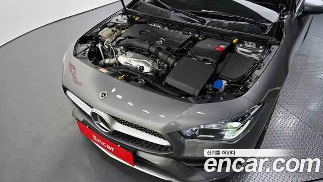 Mercedes-Benz CLA-Class C118 id 2907450 из Кореи 16