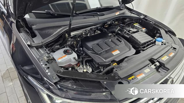 Volkswagen Tiguan second Generation id 4757362 из Кореи 30