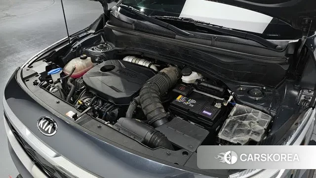 Kia Seltos id 2990052 из Кореи 16