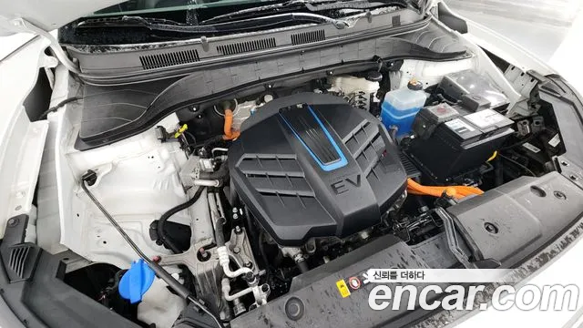Hyundai Kona Electric id 2844354 из Кореи 16