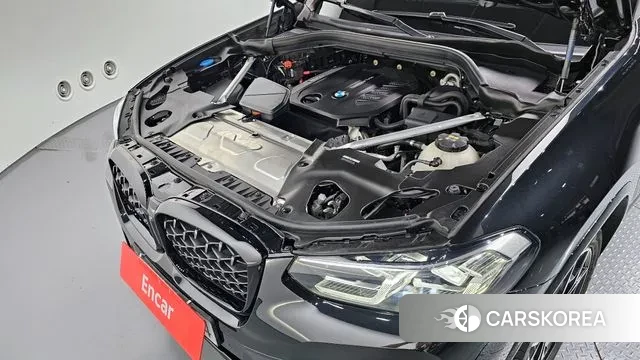 BMW X4 (G02) id 2984512 из Кореи 16