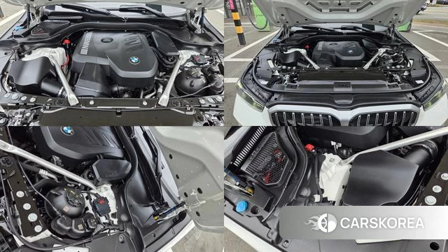 BMW 5 Series (G60) id 4687062 из Кореи 16