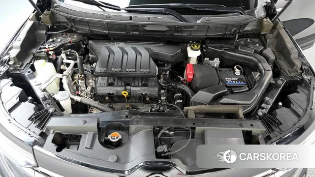 Renault Korea (Samsung) The New QM6 id 4292935 из Кореи 9