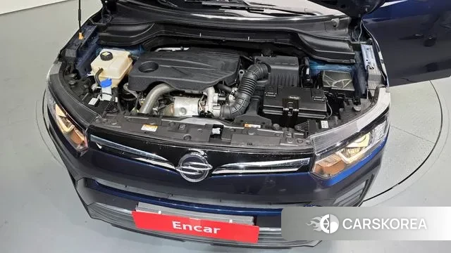 Ssangyong Berry New Tivoli id 3306822 из Кореи 16