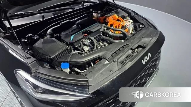 Kia K8 Hybrid id 3378895 из Кореи 16