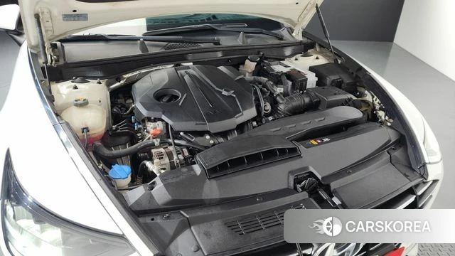 Hyundai Sonata (DN8) id 4245439 из Кореи 29