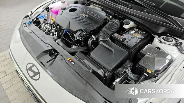 Hyundai The New Avante (CN7) id 3952539 из Кореи 16