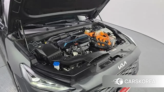 Kia K8 Hybrid id 3502944 из Кореи 16