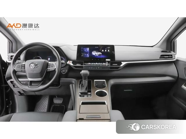 Toyota Grevia id 4262613 из Китая 7