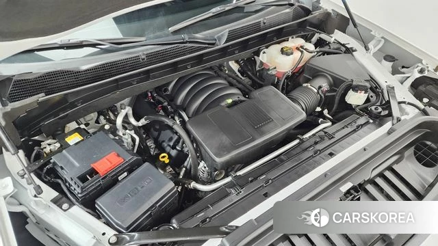 GMC Sierra id 4474334 из Кореи 30
