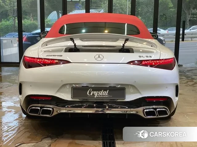 Mercedes-Benz SL-Class R232 id 3388829 из Кореи 12