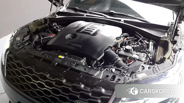 Land Rover Range Rover Velar id 3433218 из Кореи 16