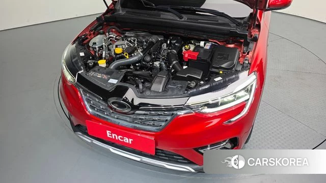 Renault Korea (Samsung) XM3 id 4529536 из Кореи 28