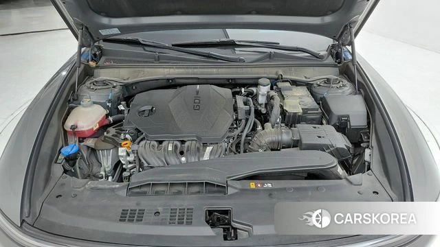Hyundai Grandeur (GN7) id 4893247 из Кореи 16