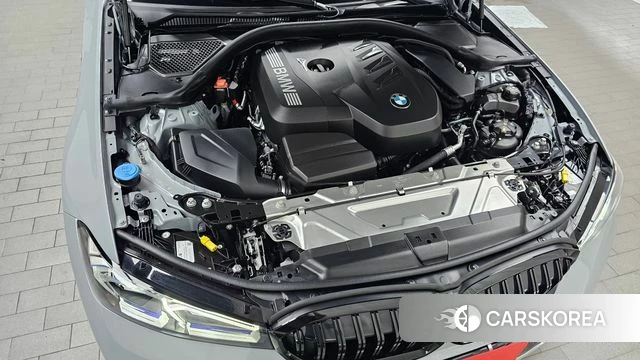 BMW 3 Series (G20) id 4480166 из Кореи 27