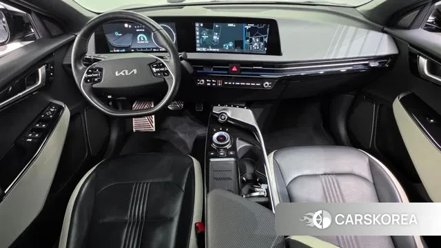 Kia EV6 id 3726167 из Кореи 16