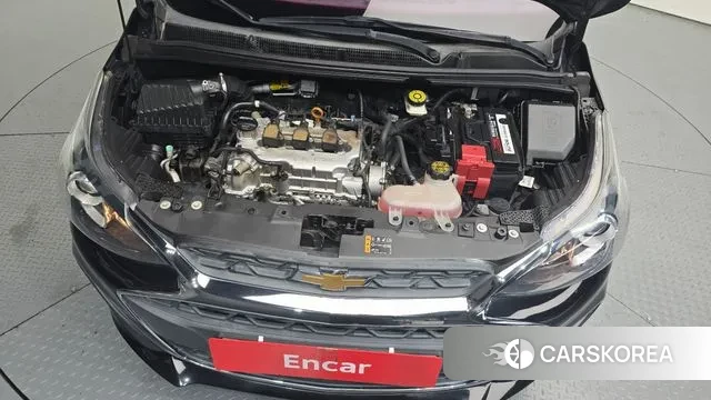 Chevrolet (GM Daewoo) The New Spark id 3574095 из Кореи 16