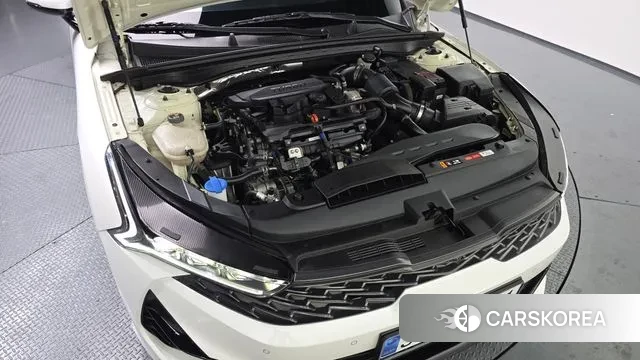 Kia K5 3rd generation id 3557106 из Кореи 16