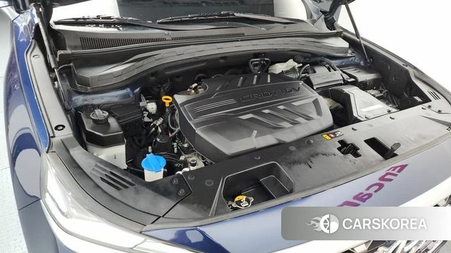 Hyundai Santa Fe TM id 4586833 из Кореи 28