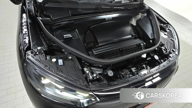 Mercedes-Benz EQE SUV X294 id 3914606 из Кореи 16