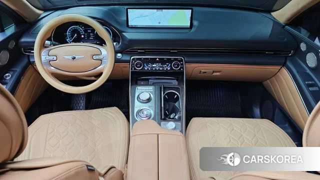 Genesis GV80 id 4779076 из Кореи 37