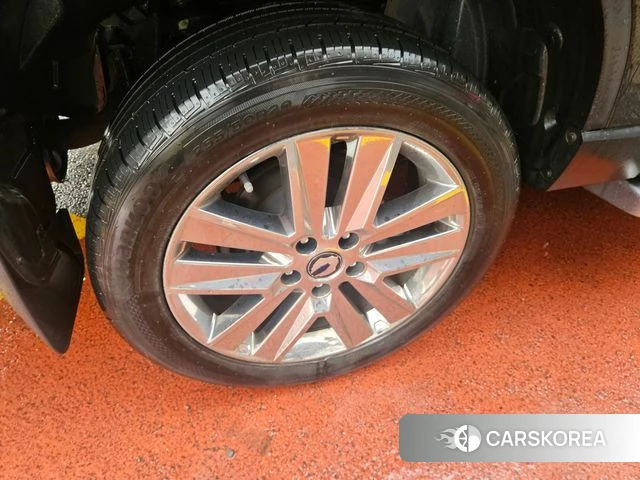 Ssangyong Rexton Sports Cannes id 4764959 из Кореи 13