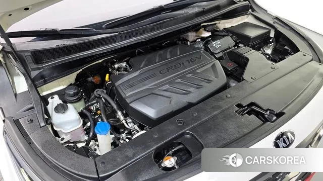 Kia The New Carnival id 3789445 из Кореи 16