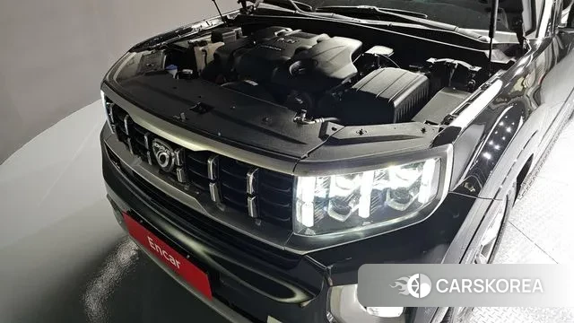 Kia Mohave Master id 3282797 из Кореи 16