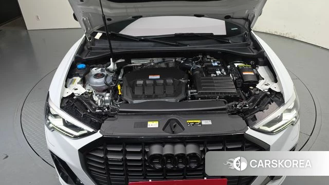 Audi Q3 (F3) id 4921237 из Кореи 29