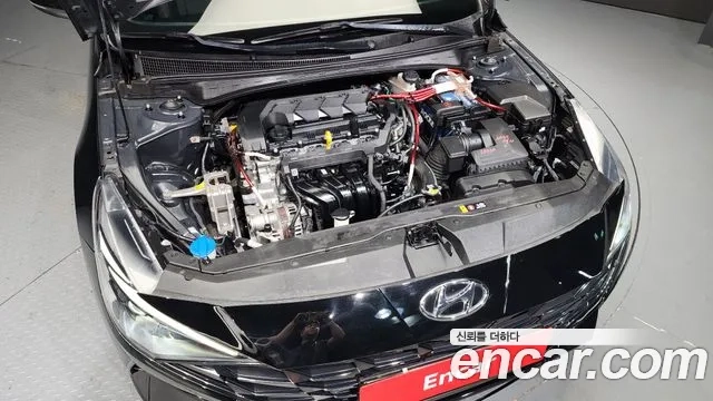 Hyundai Avante (CN7) id 2896361 из Кореи 16